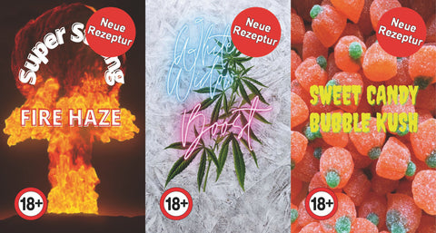 Bundle 3 #3 Räuchermischung bestellen legal highs shop deutschland