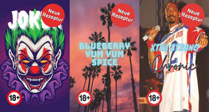 Bundle 3 #2 Räuchermischung bestellen legal highs shop deutschland