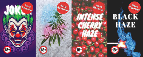 Bundle 4 #3 Räuchermischung bestellen legal highs shop deutschland