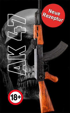 Räuchermischung AK 47 Neue Rezeptur