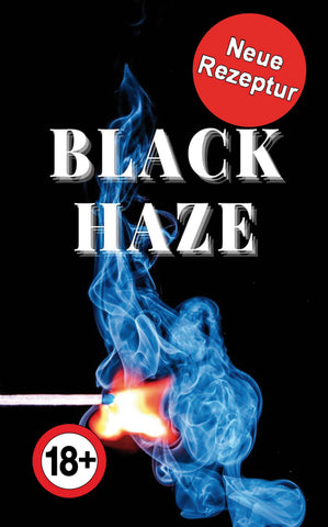 Räuchermischung Black Haze Neue Rezeptur