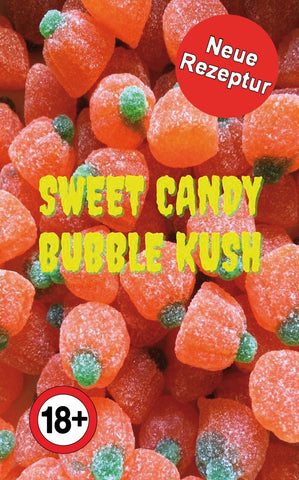 Räuchermischung Sweet Candy Bubble Kush Neue Rezeptur