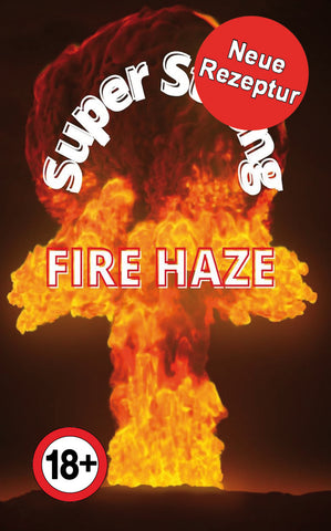 Räuchermischung Super Strong Fire Haze Neue Rezeptur